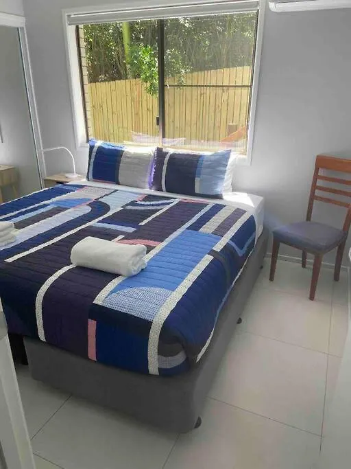 Slow M'Ocean Mooloolaba Holiday home
